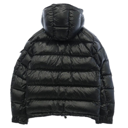 MONCLER モンクレール E20914036605 68950 MAYA GIUBBOTTO マヤ ダウン ジャケット ブラック系【中古】