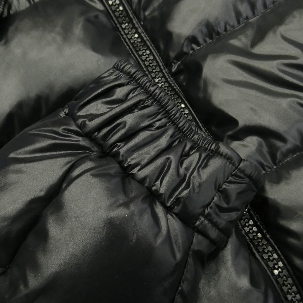 MONCLER モンクレール E20914036605 68950 MAYA GIUBBOTTO マヤ ダウン ジャケット ブラック系【中古】