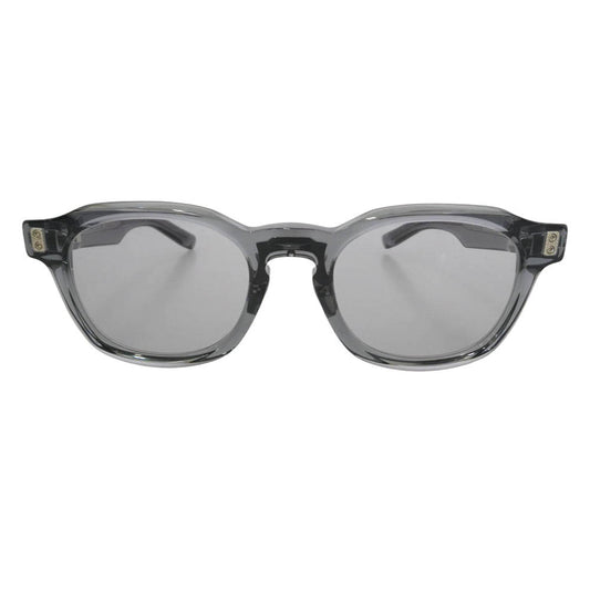 フォーナインズ NP-02 H HIGH END ハイエンド アイウェア メガネ 眼鏡 サングラス クリア系 グレー系 50□21-140【中古】