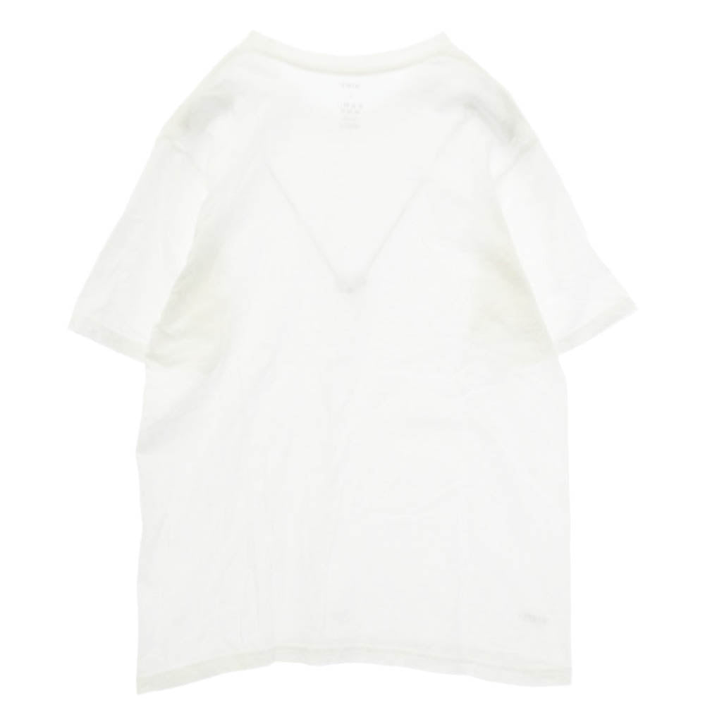 WTAPS ダブルタップス 3-pack SKIVVIES TEE 3-pack スキビーズ 3枚 パック 半袖 Tシャツ ホワイト系 S【中古】