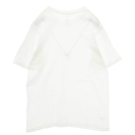 WTAPS ダブルタップス 3-pack SKIVVIES TEE 3-pack スキビーズ 3枚 パック 半袖 Tシャツ ホワイト系 S【中古】