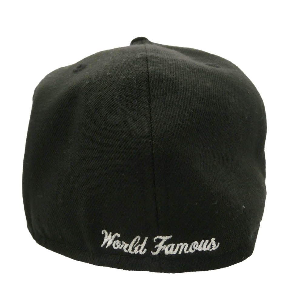 Supreme シュプリーム 24SS Surplus 5-Panel Cap サープラス 5パネル キャップ 帽子 ブラック系 58cm(onesize)【中古】