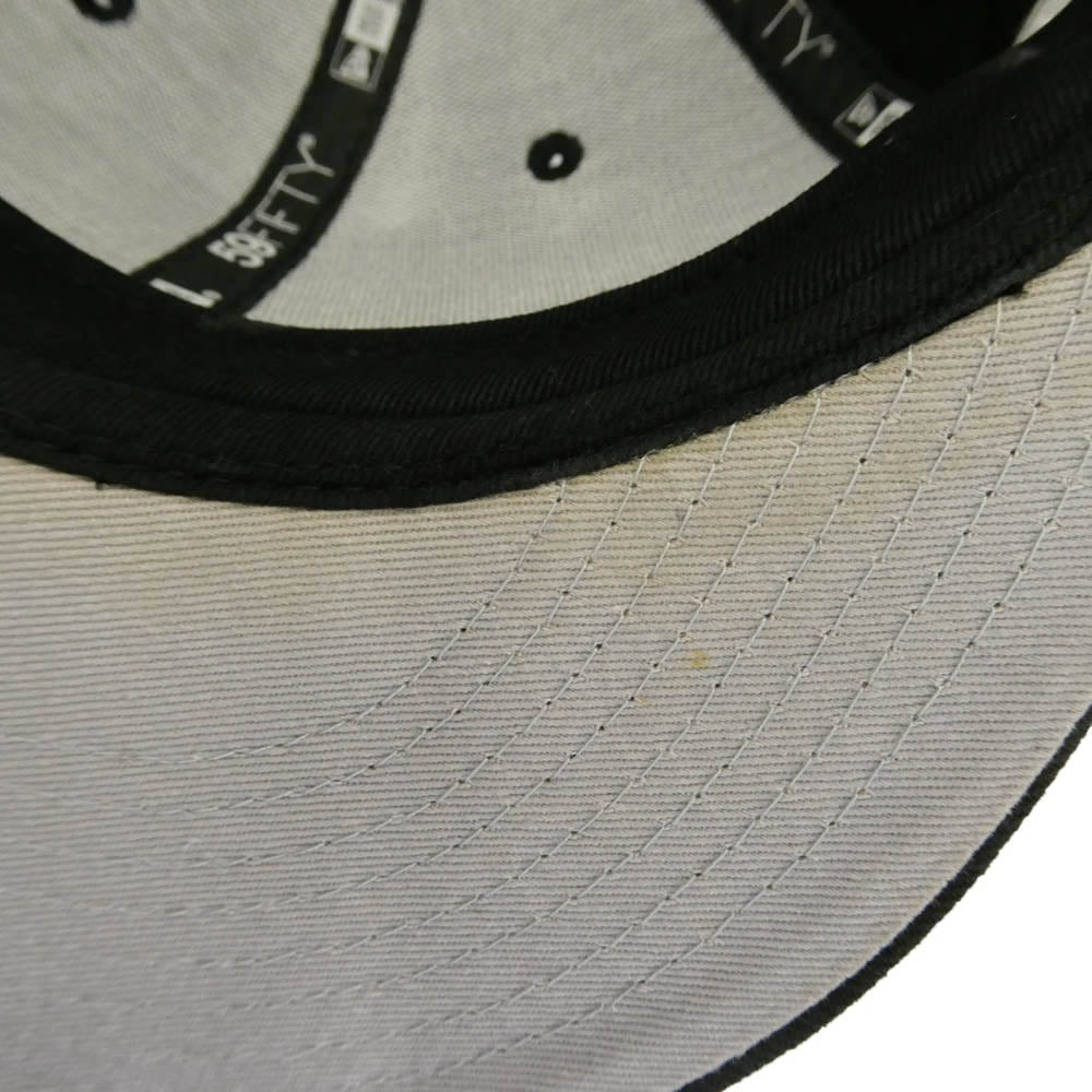 Supreme シュプリーム 24SS Surplus 5-Panel Cap サープラス 5パネル キャップ 帽子 ブラック系 58cm(onesize)【中古】