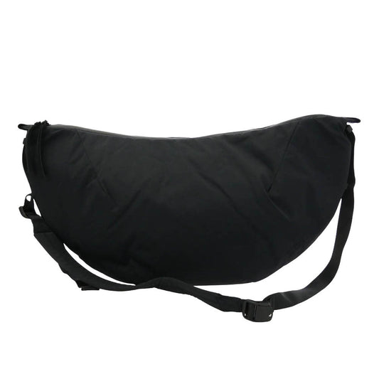 GRAPHPAPER グラフペーパー 25AW BS 20-1 Blankof別注 Small Crescent Bag L ブランコフ スモール クレッセント ショルダー バッグ ブラック系【中古】