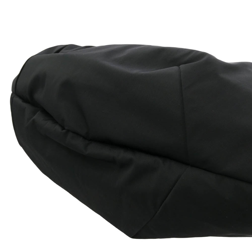 GRAPHPAPER グラフペーパー 25AW BS 20-1 Blankof別注 Small Crescent Bag L ブランコフ スモール クレッセント ショルダー バッグ ブラック系【中古】