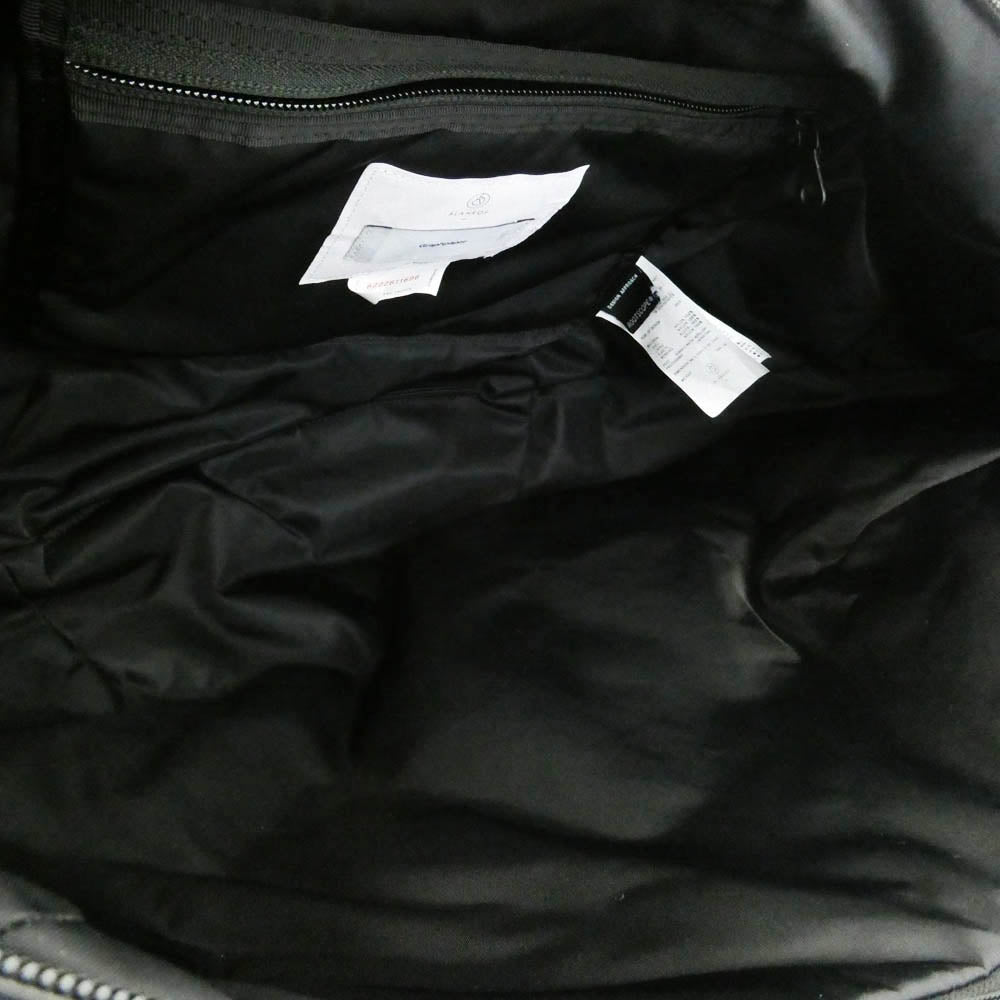 GRAPHPAPER グラフペーパー 25AW BS 20-1 Blankof別注 Small Crescent Bag L ブランコフ スモール クレッセント ショルダー バッグ ブラック系【中古】