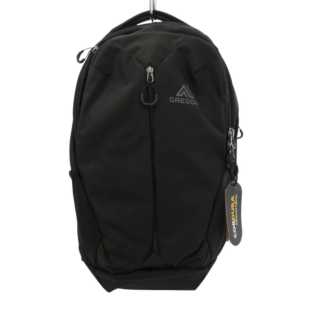GREGORY グレゴリー R6023 RHUNE EX20 ルーヌ20 バックパック リュックサック ブラック系 BLKBALLGHT【新古品】【未使用】【中古】