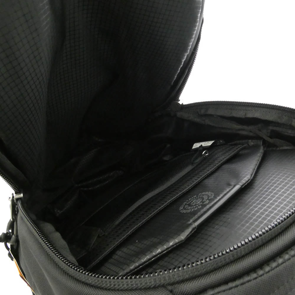 GREGORY グレゴリー R6023 RHUNE EX20 ルーヌ20 バックパック リュックサック ブラック系 BLKBALLGHT【新古品】【未使用】【中古】