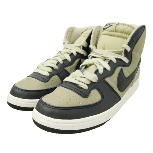 NIKE ナイキ 030810 VX TERMINATOR HI ターミネーター ハイ スニーカー グレー系 ブラック系 28cm【中古】