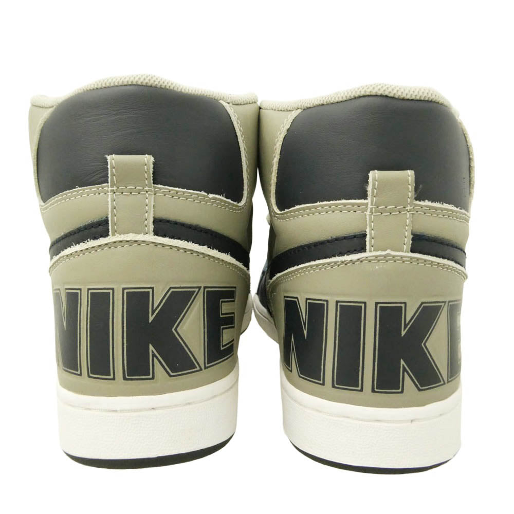 NIKE ナイキ 030810 VX TERMINATOR HI ターミネーター ハイ スニーカー グレー系 ブラック系 28cm【中古】