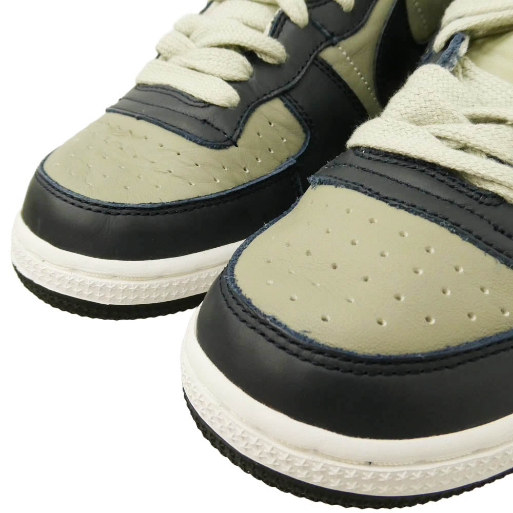 NIKE ナイキ 030810 VX TERMINATOR HI ターミネーター ハイ スニーカー グレー系 ブラック系 28cm【中古】