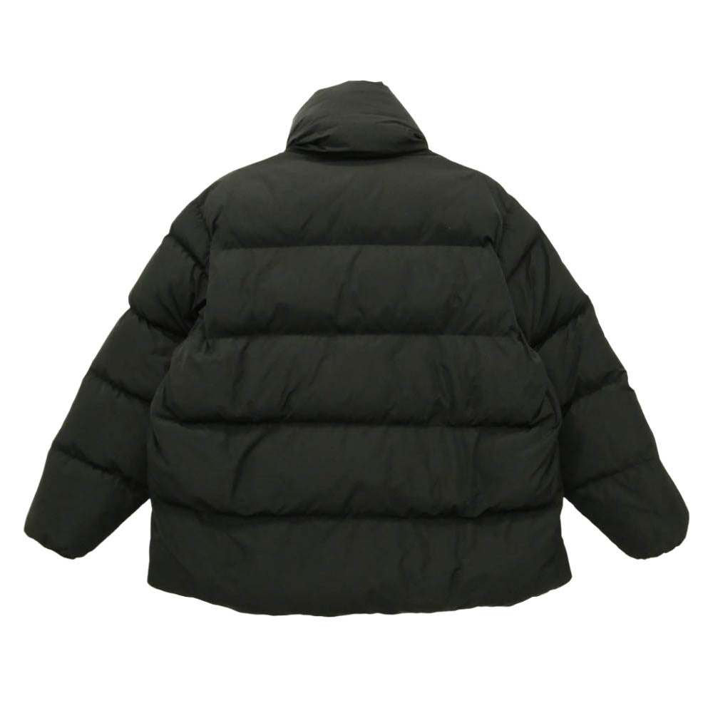 DSQUARED2 ディースクエアード S71AN0505S5335390058 Puffer Jacket パファー ジャケット ブラック系 42【中古】