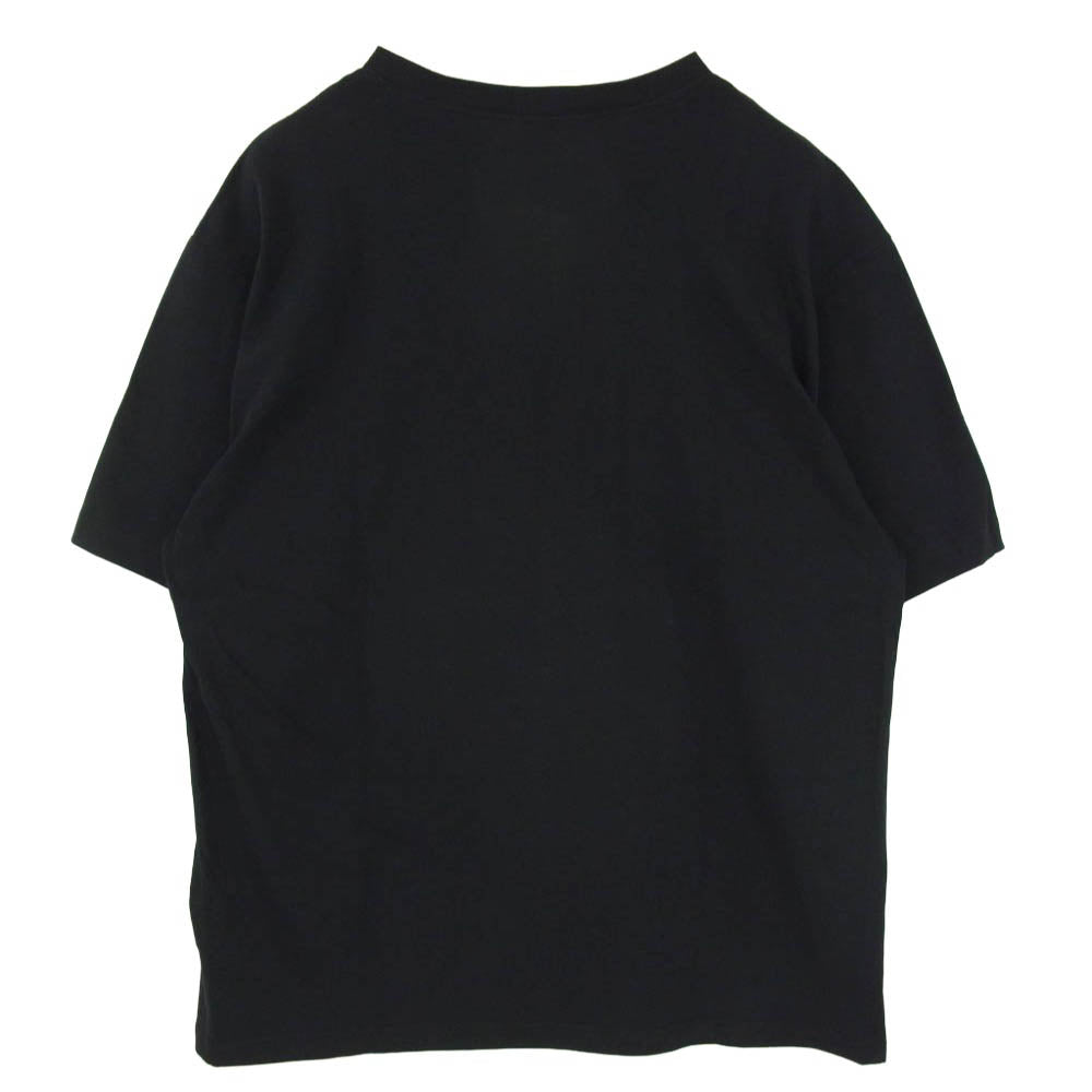 NIKE ナイキ IM6728-010 JORDAN BRAND × Levis S/S T-Shirt BLACK ジョーダン ブランド リーバイス ロゴ グラフィック プリント ショートスリーブ Tシャツ カットソー ブラック系 XL【新古品】【未使用】【中古】