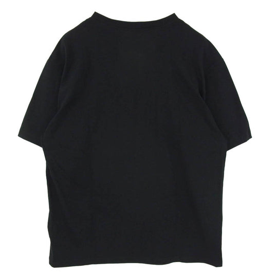 NIKE ナイキ IM6728-010 JORDAN BRAND × Levis S/S T-Shirt BLACK ジョーダン ブランド リーバイス ロゴ グラフィック プリント ショートスリーブ Tシャツ カットソー ブラック系 XL【新古品】【未使用】【中古】