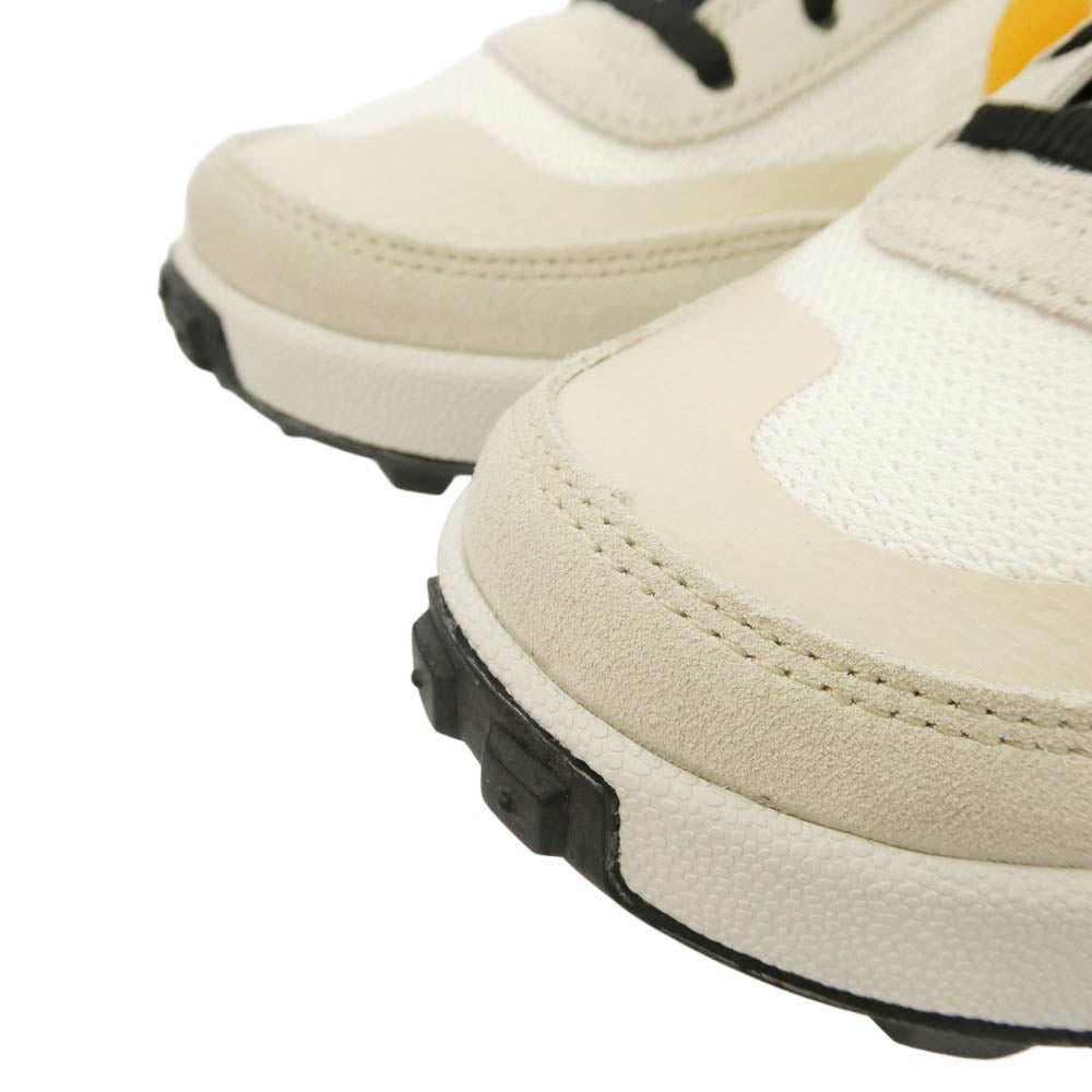 NIKE ナイキ DA6672-100 × Tom Sachs Craft Women's General Purpose Shoe Bricolage トムサックス クラフト ウィメンズ ジェネラル パーパス シュー ブリコラージュ ローカット スニーカー マルチカラー系 28.0cm【新古品】【未使用】【中古】