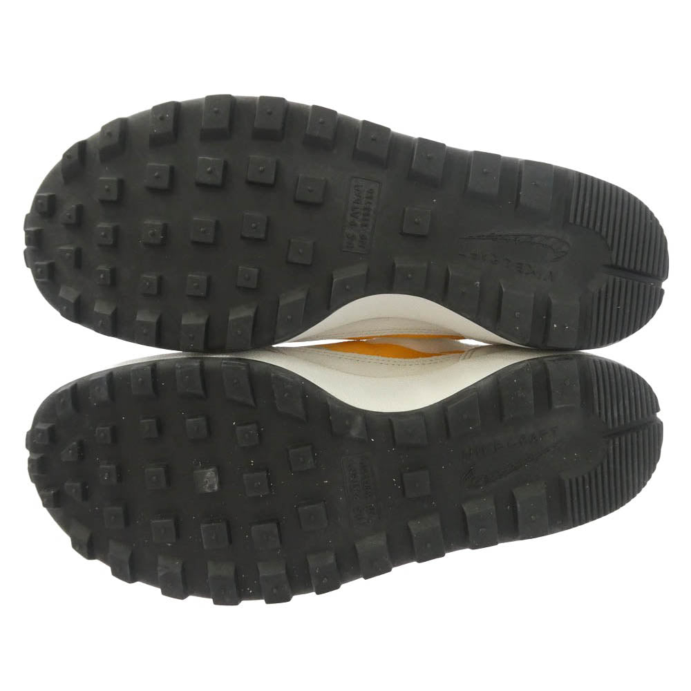 NIKE ナイキ DA6672-100 × Tom Sachs Craft Women's General Purpose Shoe Bricolage トムサックス クラフト ウィメンズ ジェネラル パーパス シュー ブリコラージュ ローカット スニーカー マルチカラー系 28.0cm【新古品】【未使用】【中古】
