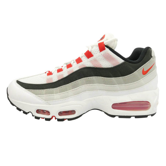 NIKE ナイキ IB7862-100 AIR MAX 95 OG BIG BUBBLE PREMIUM COMET RED エアマックス ビッグバブル プレミアム コメットレッド ローカット スニーカー マルチカラー系 27.5cm【新古品】【未使用】【中古】