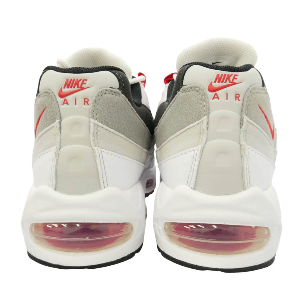 NIKE ナイキ IB7862-100 AIR MAX 95 OG BIG BUBBLE PREMIUM COMET RED エアマックス ビッグバブル プレミアム コメットレッド ローカット スニーカー マルチカラー系 27.5cm【新古品】【未使用】【中古】