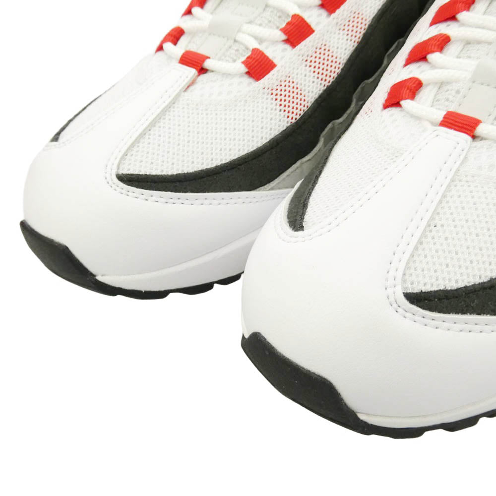 NIKE ナイキ IB7862-100 AIR MAX 95 OG BIG BUBBLE PREMIUM COMET RED エアマックス ビッグバブル プレミアム コメットレッド ローカット スニーカー マルチカラー系 27.5cm【新古品】【未使用】【中古】