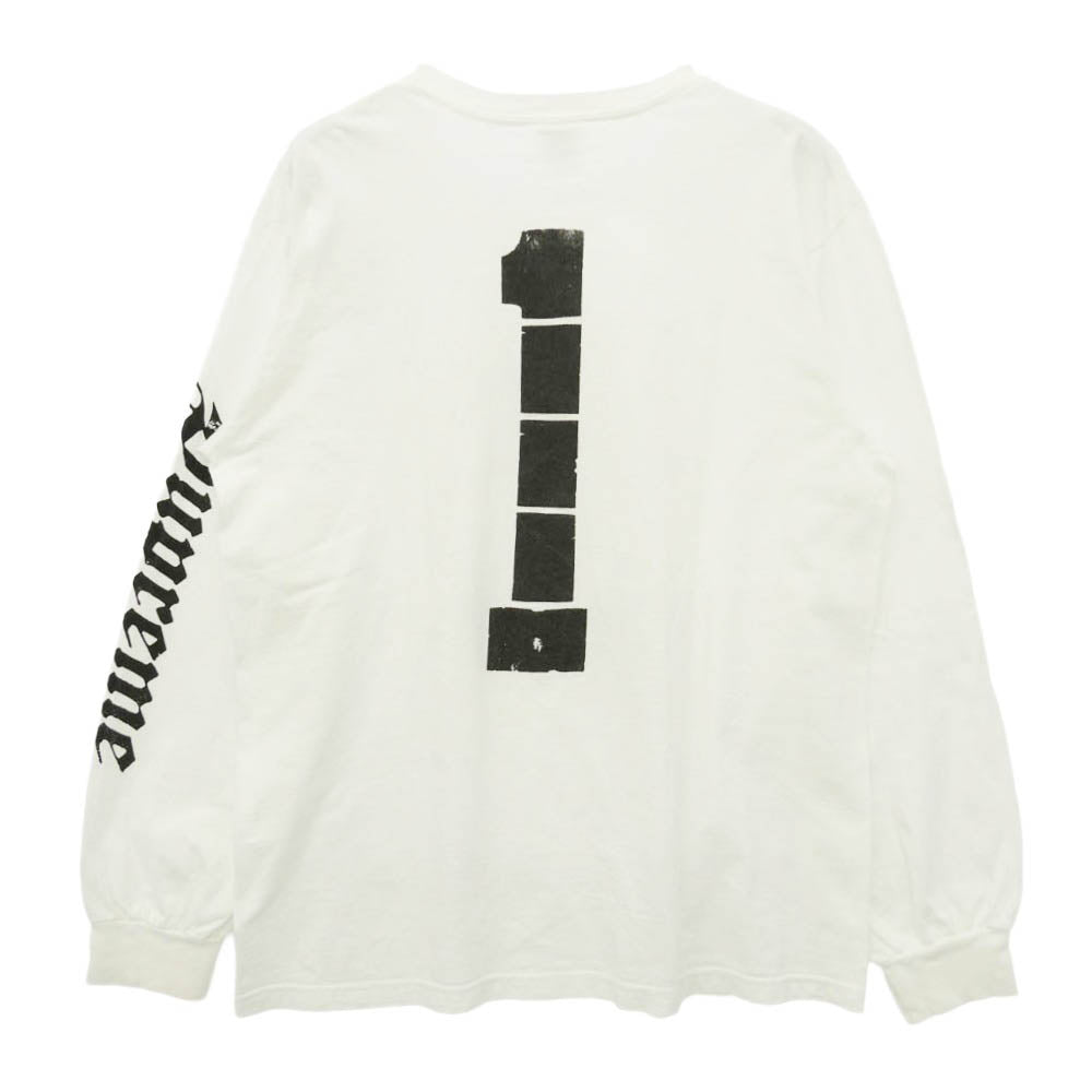 Supreme シュプリーム 20SS Ichi The Killer L/S Tee イーチーザキラー