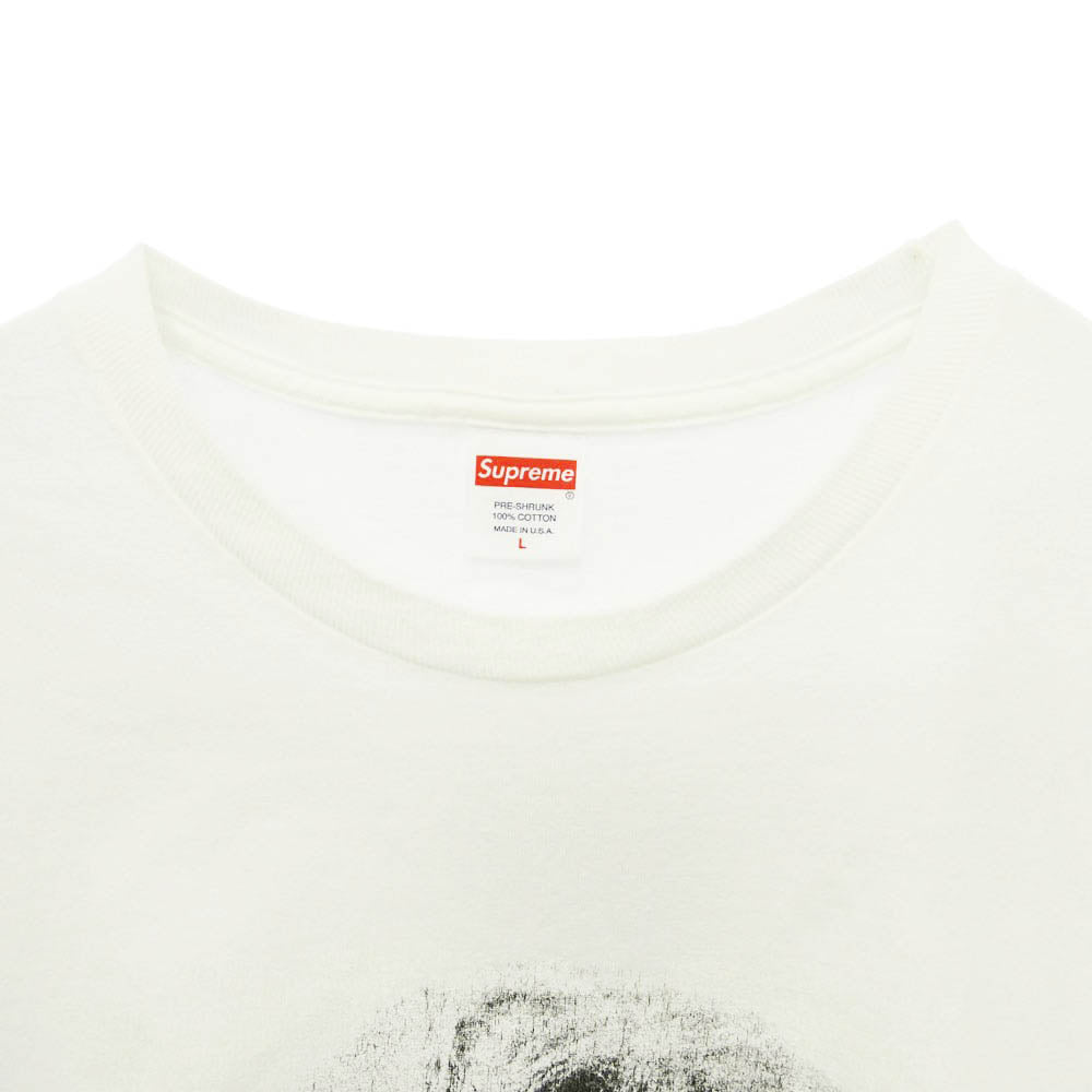 Supreme シュプリーム 20SS Ichi The Killer L/S Tee イーチーザキラー 殺し屋1 グラフィック プリント 長袖 Tシャツ カットソー ロンT ホワイト系 L【中古】