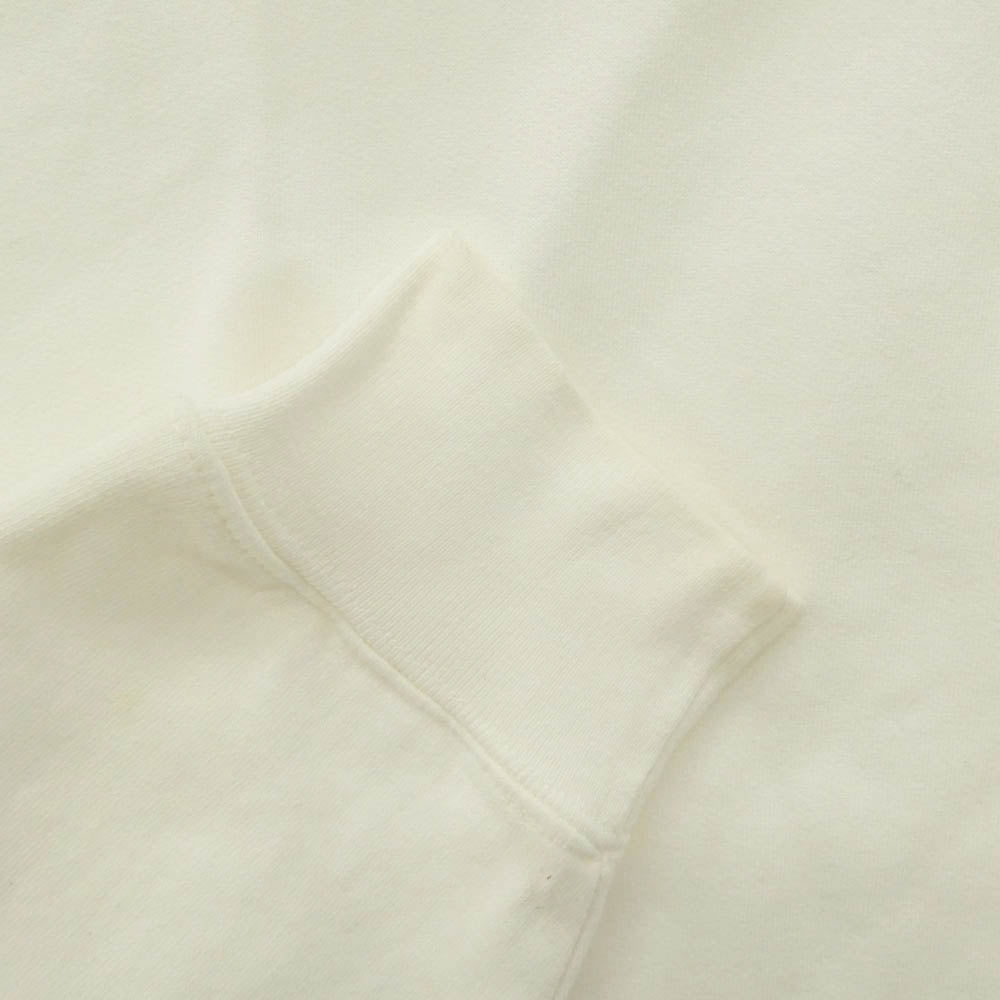 Supreme シュプリーム 18SS Corner Label Hooded Sweatshirt コーナー ロゴ ラベル フーデッド プルオーバー スウェットシャツ パーカー フーディー ホワイト系 L【中古】