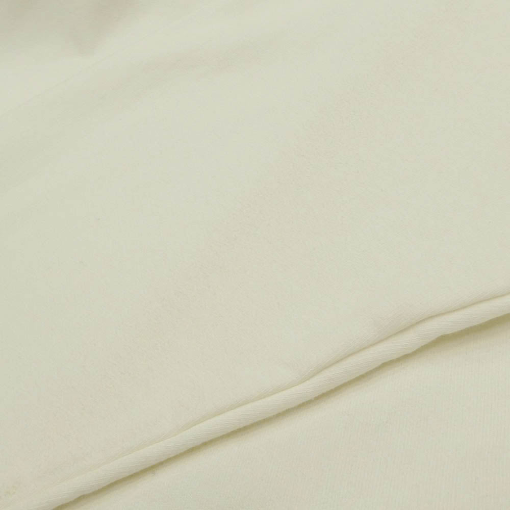 Supreme シュプリーム 18SS Corner Label Hooded Sweatshirt コーナー ロゴ ラベル フーデッド プルオーバー スウェットシャツ パーカー フーディー ホワイト系 L【中古】