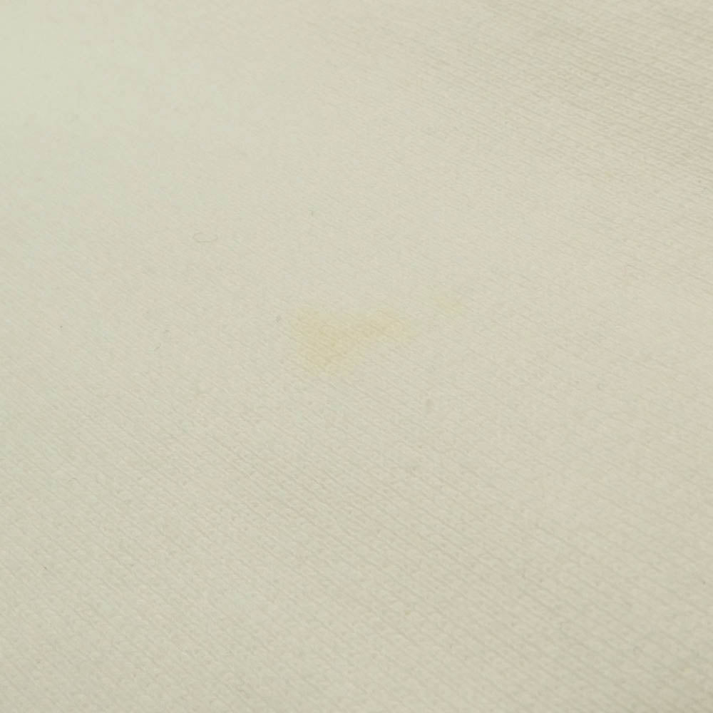 Supreme シュプリーム 18SS Corner Label Hooded Sweatshirt コーナー ロゴ ラベル フーデッド プルオーバー スウェットシャツ パーカー フーディー ホワイト系 L【中古】