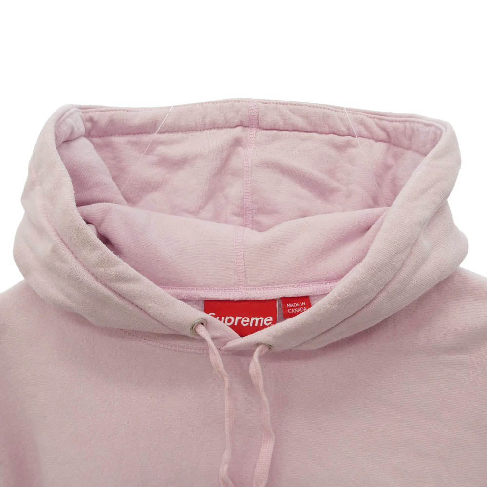 Supreme シュプリーム 21SS KAWS Chalk Logo Hooded Sweatshirt カウズ チョーク ロゴ フーデッド プルオーバー スウェットシャツ フーディー パーカー M【中古】