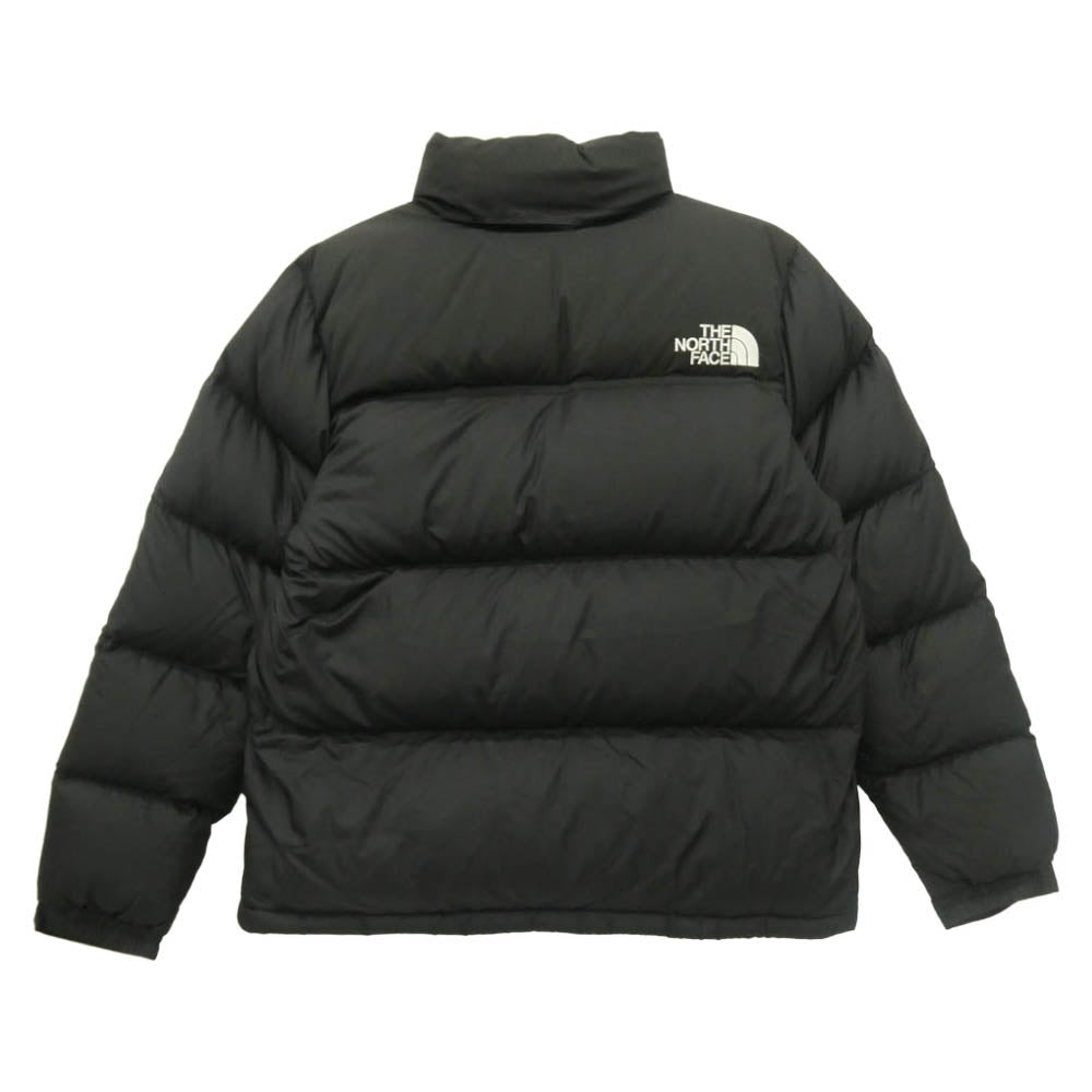 THE NORTH FACE ノースフェイス ND92335 NUPTSE JACKET ヌプシ ダウン ジャケット ブラック系 L【中古】