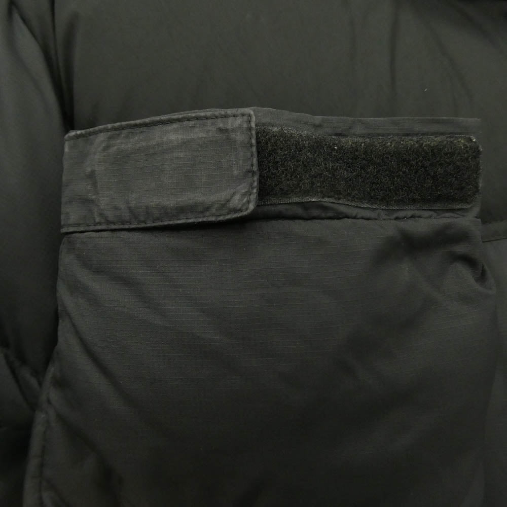 THE NORTH FACE ノースフェイス ND92335 NUPTSE JACKET ヌプシ ダウン ジャケット ブラック系 L【中古】