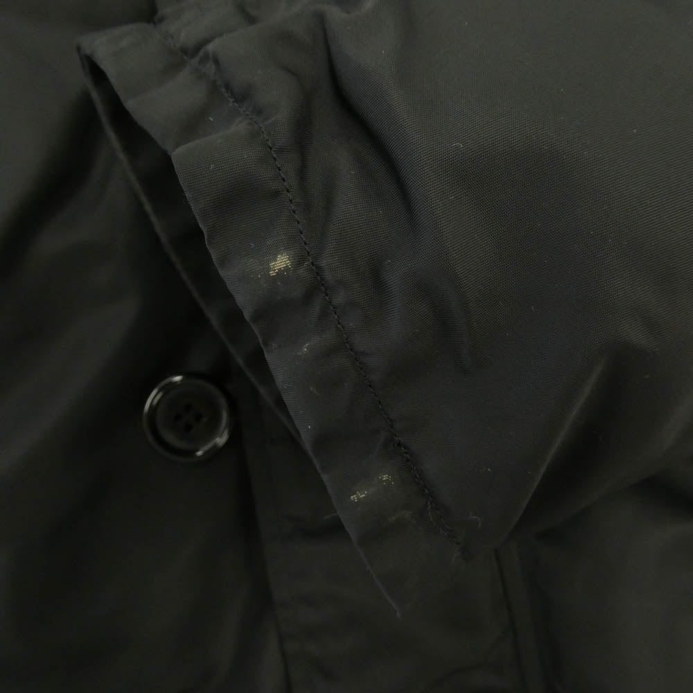 Buzz Rickson's バズリクソンズ UC12802 UNITED CARR ユナイテッド カー WIND PROTEX NYLON N-3B フライト ジャケット ブラック系 XL【中古】