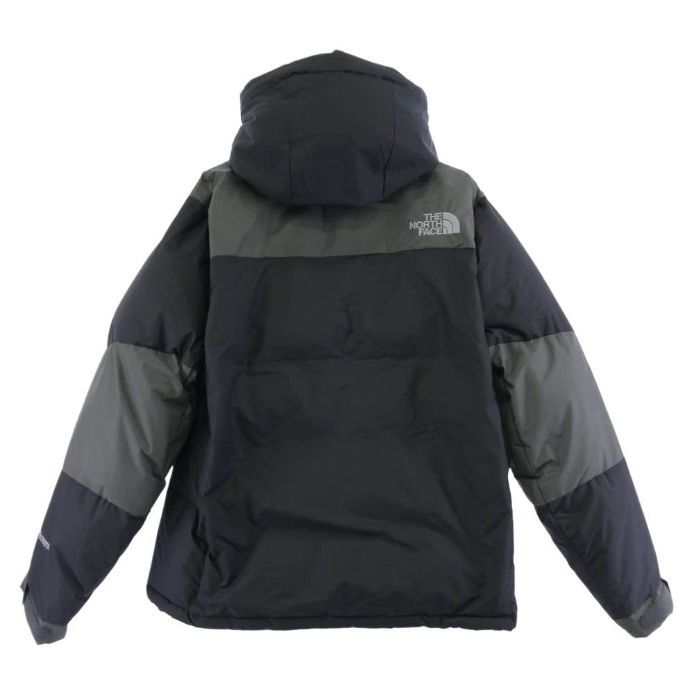 THE NORTH FACE ノースフェイス BALTRO LIGHT JACKET バルトロライト ダウン ジャケット グレー系 XXL【新古品】【未使用】【中古】