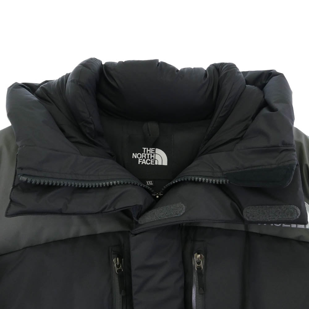 THE NORTH FACE ノースフェイス BALTRO LIGHT JACKET バルトロライト ダウン ジャケット グレー系 XXL【新古品】【未使用】【中古】