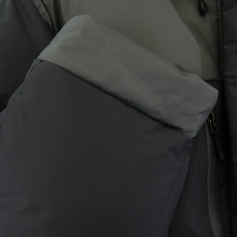 THE NORTH FACE ノースフェイス BALTRO LIGHT JACKET バルトロライト ダウン ジャケット グレー系 XXL【新古品】【未使用】【中古】
