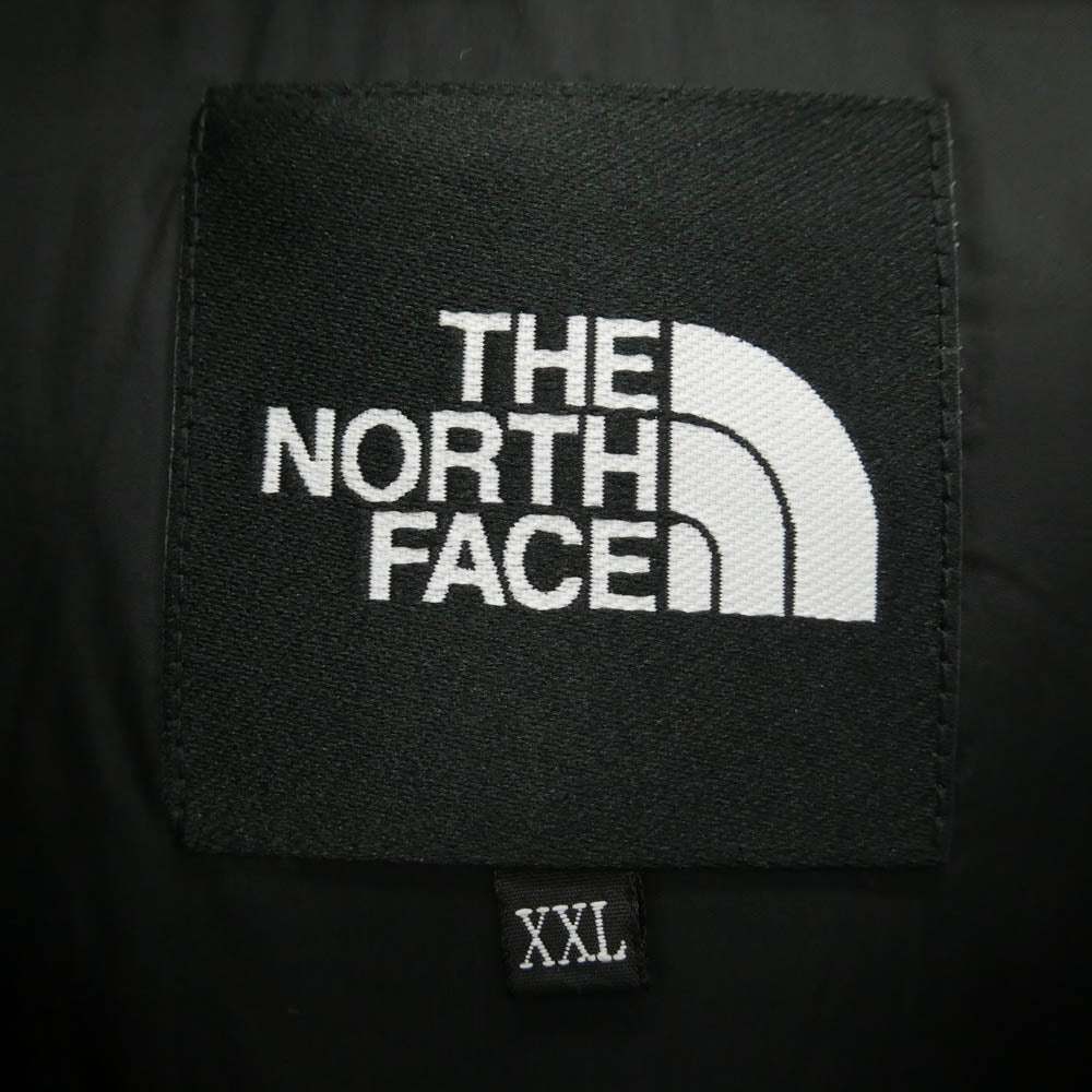 THE NORTH FACE ノースフェイス BALTRO LIGHT JACKET バルトロライト ダウン ジャケット グレー系 XXL【新古品】【未使用】【中古】