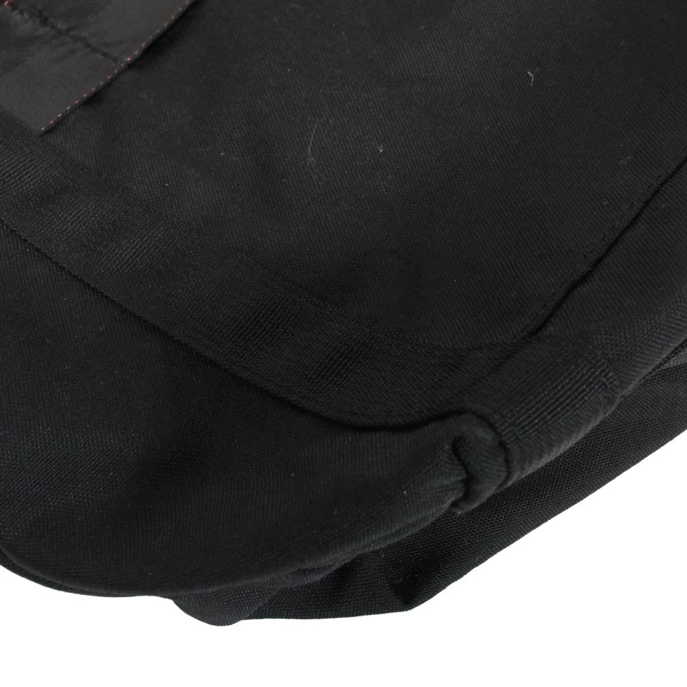 BRIEFING ブリーフィング MARGARET HOWELL マーガレットハウエル x MHL. マーガレットハウエル 2WAY ショルダー トートバッグ ブラック系【中古】