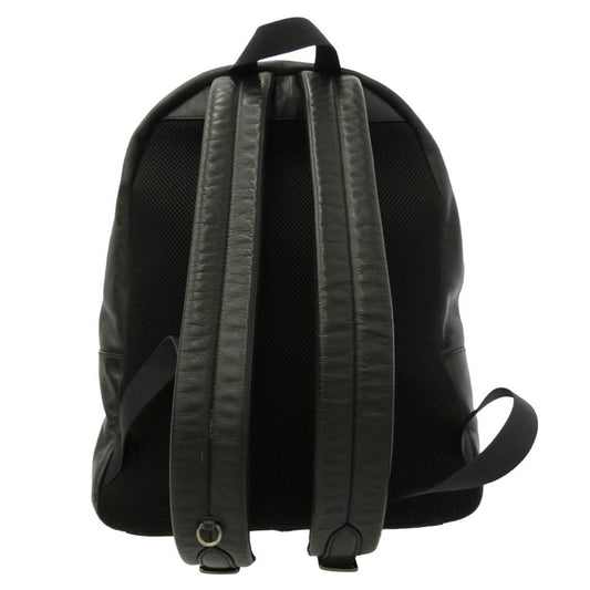 COACH コーチ F59914 シグネチャー カモフラ 迷彩 ロゴ バックパック リュック バッグ ブラック系 ブラウン系 グリーン系【中古】