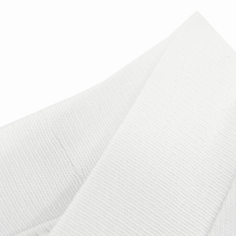 MONCLER モンクレール H20918C00001 S/S T-SHIRT ロゴワッペン 半袖 Tシャツ カットソー ホワイト系 XL【中古】