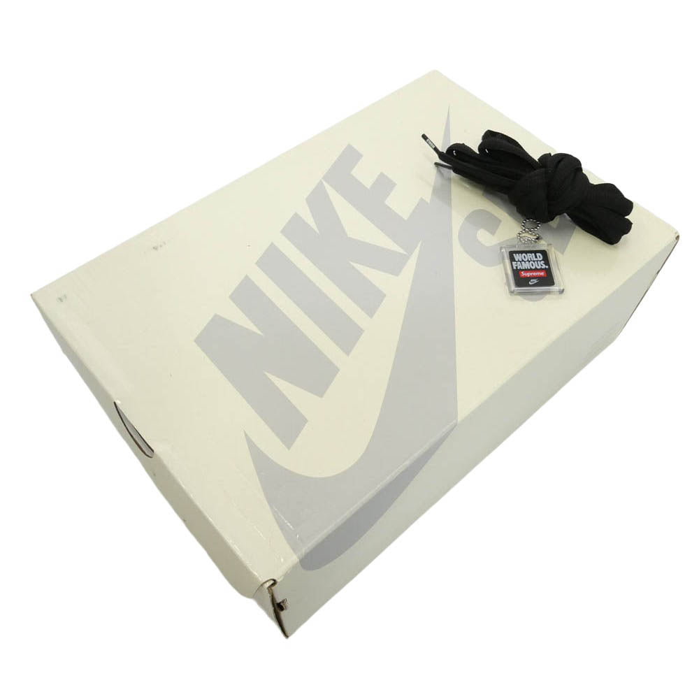 Supreme シュプリーム FD8779-100 × Nike ナイキ SB Dunk High Rammellzee ダンク ハイ ラメルジー スニーカー マルチカラー系 28cm【中古】