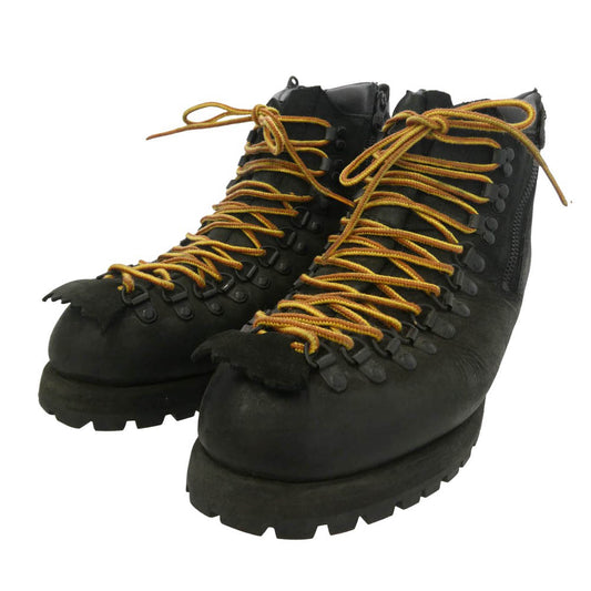 VIBERG ヴァイバーグ Hiker ハイカー レザー トレッキング ブーツ ダークブラウン系 8.5【中古】