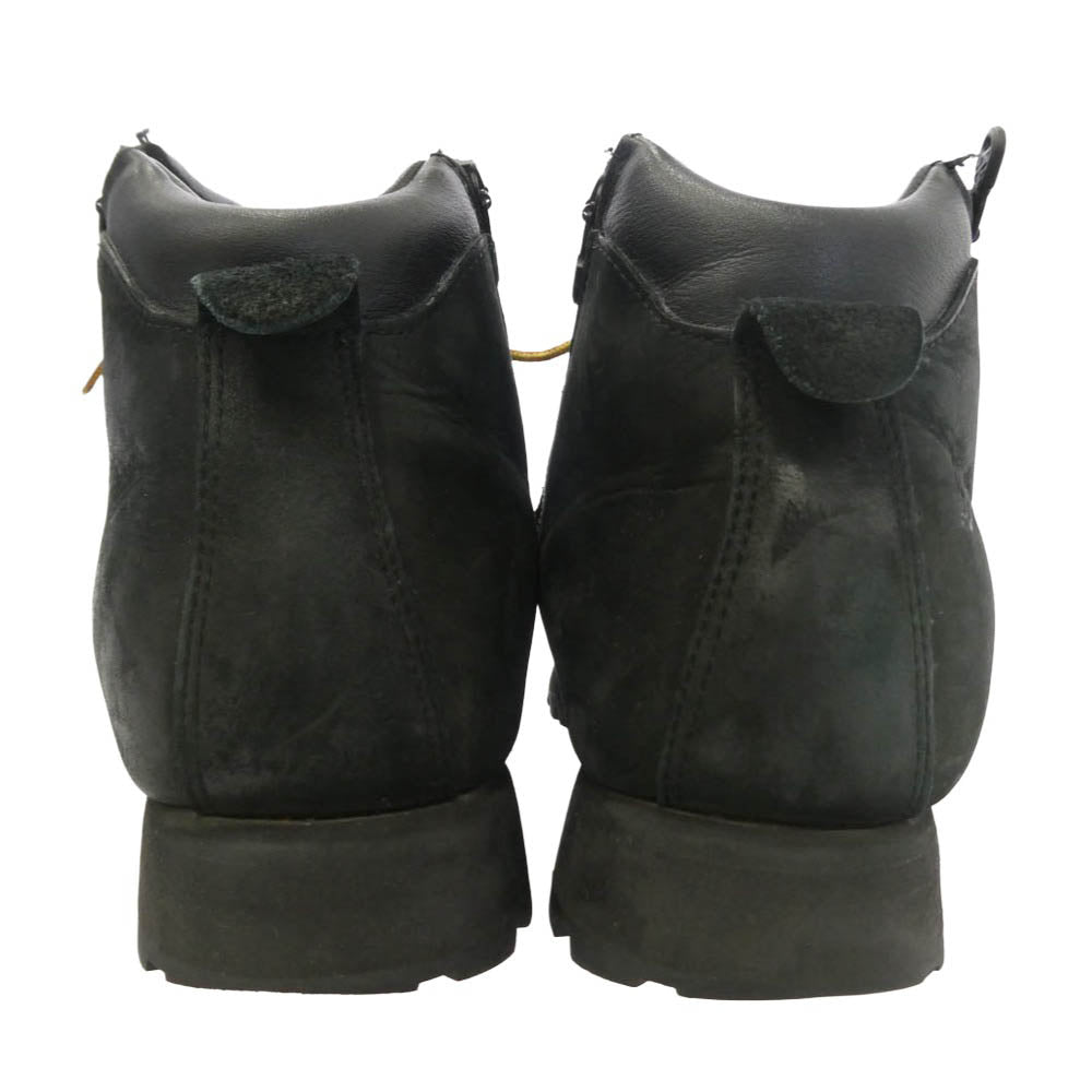 VIBERG ヴァイバーグ Hiker ハイカー レザー トレッキング ブーツ ダークブラウン系 8.5【中古】