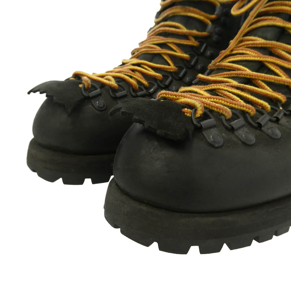 VIBERG ヴァイバーグ Hiker ハイカー レザー トレッキング ブーツ ダークブラウン系 8.5【中古】
