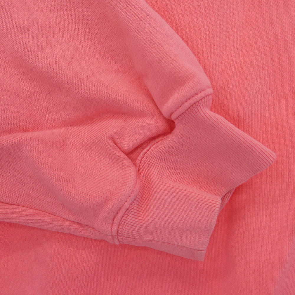 DRIES VAN NOTEN ドリスヴァンノッテン 22AW 222-123 HAX 1610 M.K.SWEATER プルオーバー スウェット シャツ ピンク系【中古】
