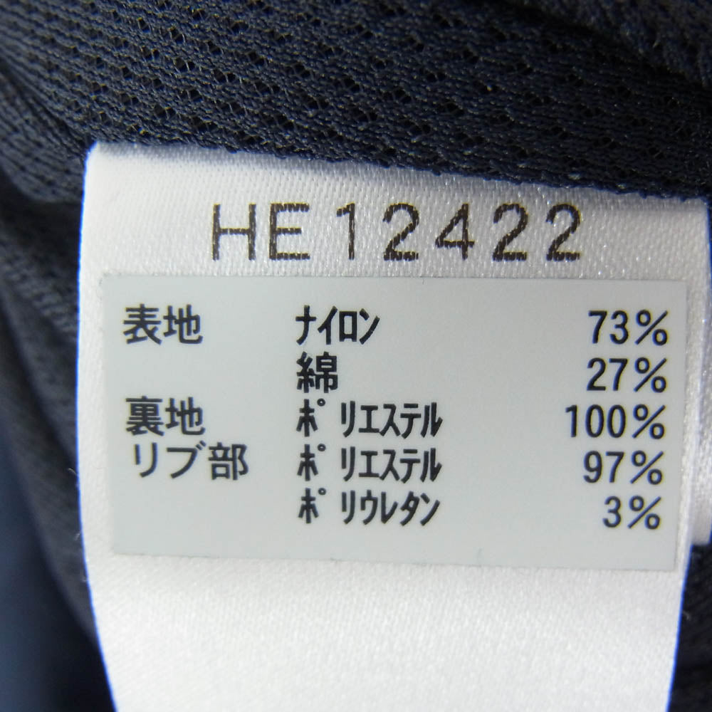 HELLY HANSEN ヘリーハンセン HE12422 Light Nautisk Jacket ライト ノウティスク ジップアップ ジャケット ネイビー系 WL【中古】