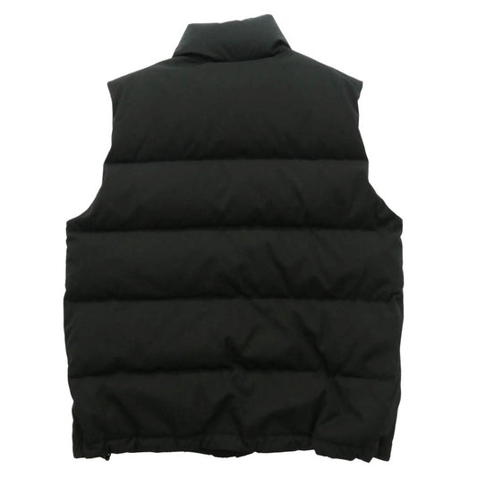THE NORTH FACE ノースフェイス ND2263N PURPLE LABEL 65/35 Sierra Vest パープルレーベル シェラ ダウンベスト ブラック系 XS【中古】
