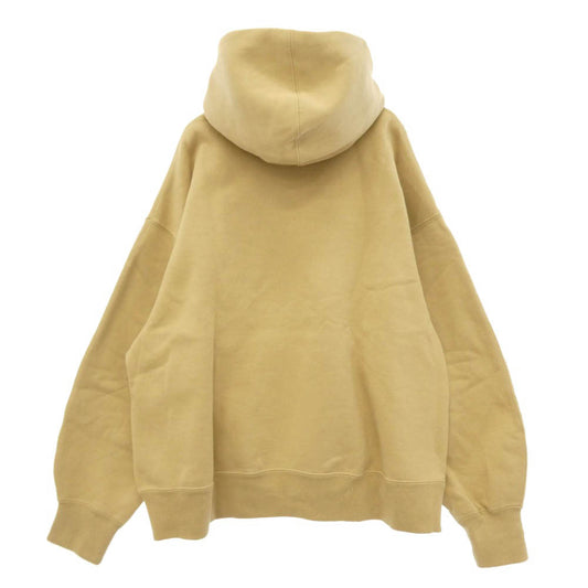 NIKE ナイキ DV1385-250 JORDAN BRAND W J SP COLLECTIVE HOODIE ウィメンズ コレクティブ フーディー プルオーバー パーカー ベージュ系 S【中古】