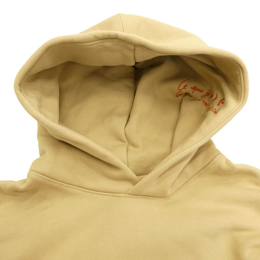 NIKE ナイキ DV1385-250 JORDAN BRAND W J SP COLLECTIVE HOODIE ウィメンズ コレクティブ フーディー プルオーバー パーカー ベージュ系 S【中古】