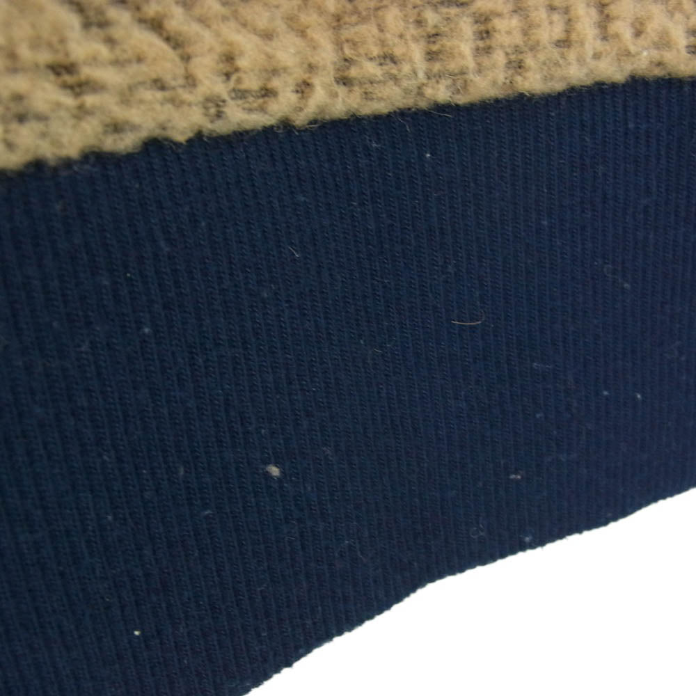 patagonia パタゴニア 18AW 26935FA18 Woolyester Fleece Jacket ウール フリース ジャケット ライトブラウン系 M【中古】