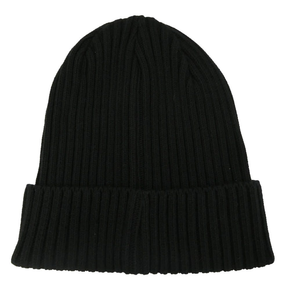 Supreme シュプリーム 25SS Overdyed Beanie オーバー ダイ ビーニー ニット キャップ ブラック系 58cm【新古品】【未使用】【中古】